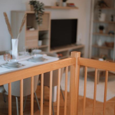 90Qm, 3 Bedrooms, Near Schoenbrunn, Balcony - Axara Housing Wien Exteriör bild