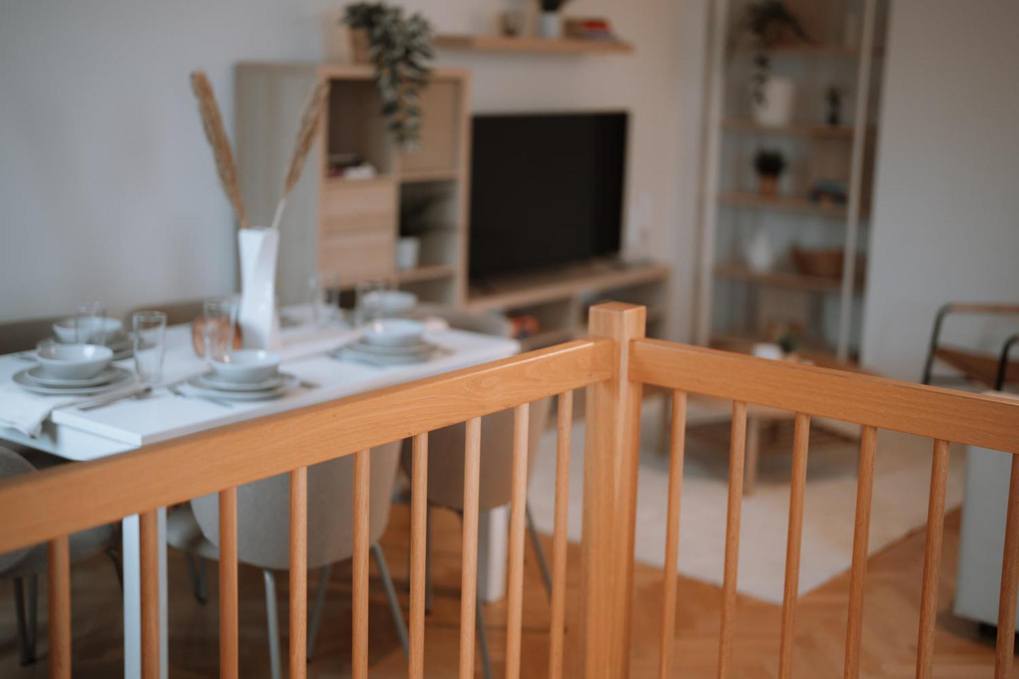 90Qm, 3 Bedrooms, Near Schoenbrunn, Balcony - Axara Housing Wien Exteriör bild