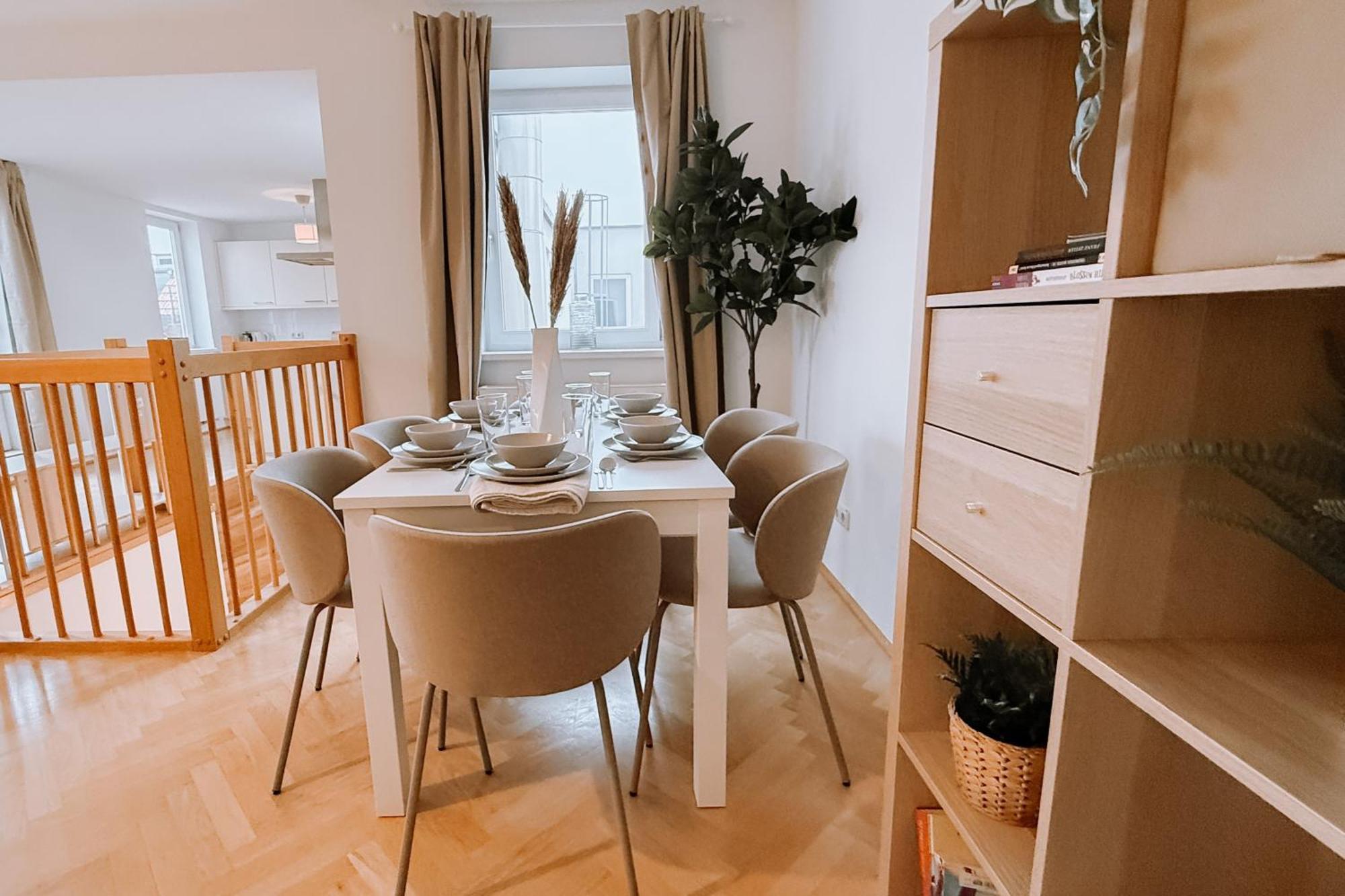 90Qm, 3 Bedrooms, Near Schoenbrunn, Balcony - Axara Housing Wien Exteriör bild