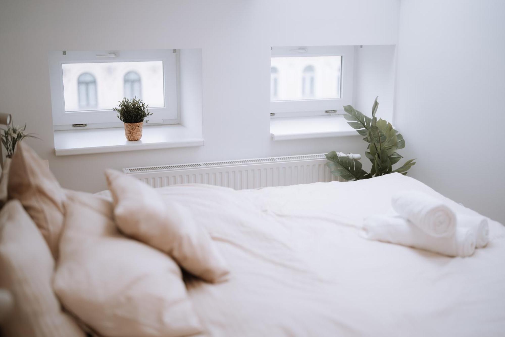 90Qm, 3 Bedrooms, Near Schoenbrunn, Balcony - Axara Housing Wien Exteriör bild