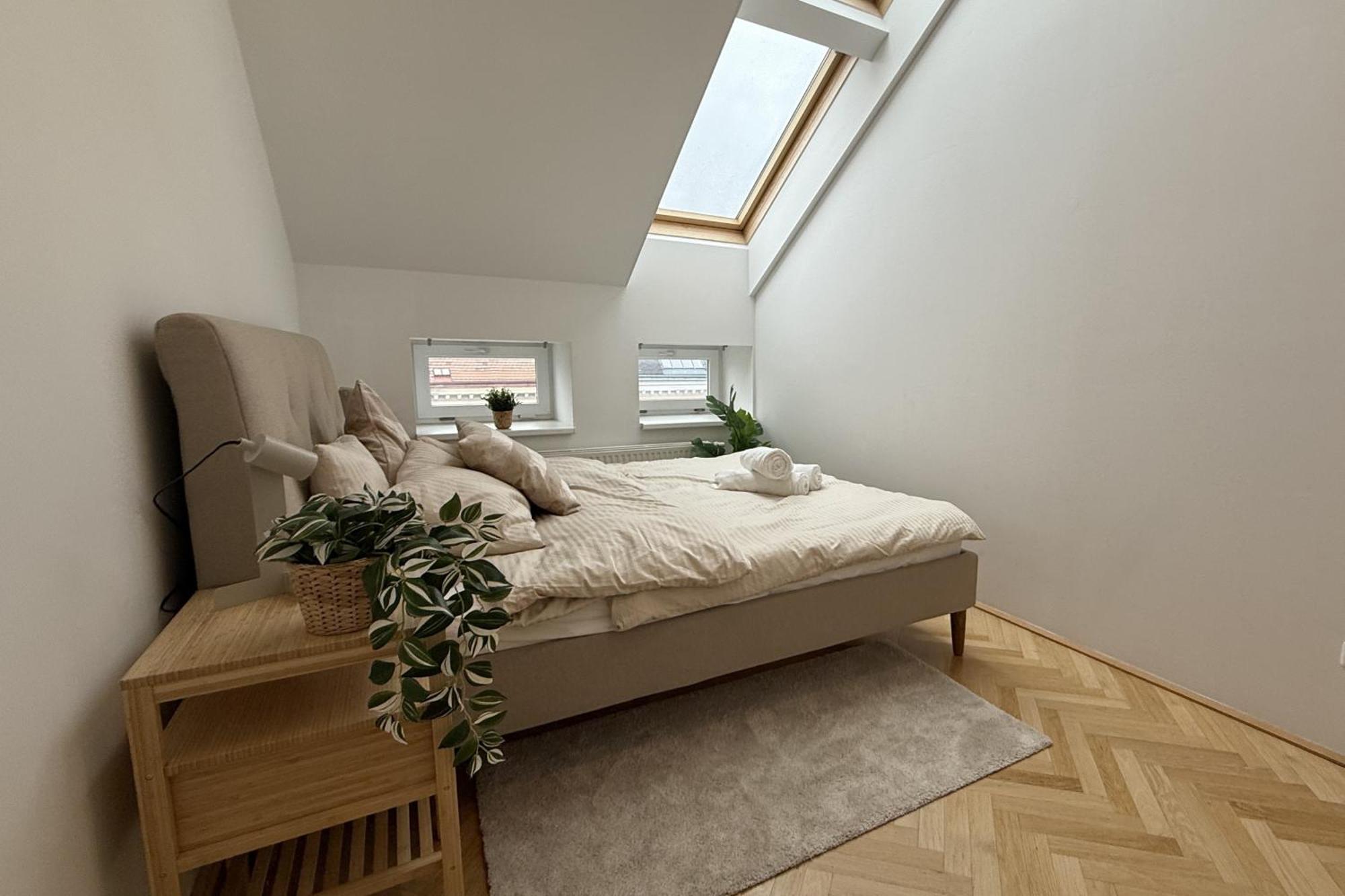 90Qm, 3 Bedrooms, Near Schoenbrunn, Balcony - Axara Housing Wien Exteriör bild
