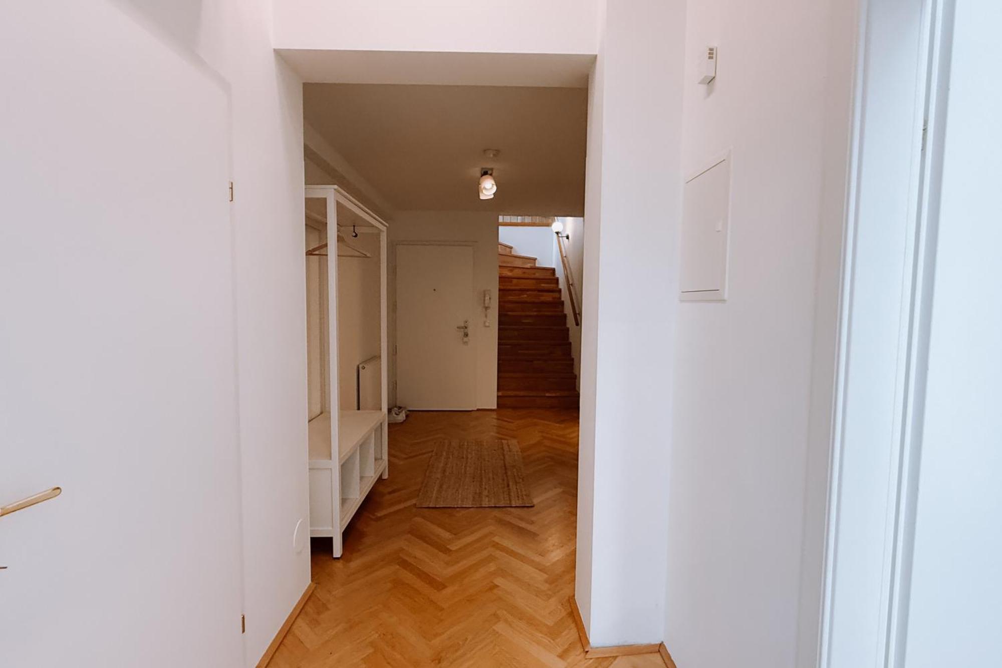 90Qm, 3 Bedrooms, Near Schoenbrunn, Balcony - Axara Housing Wien Exteriör bild